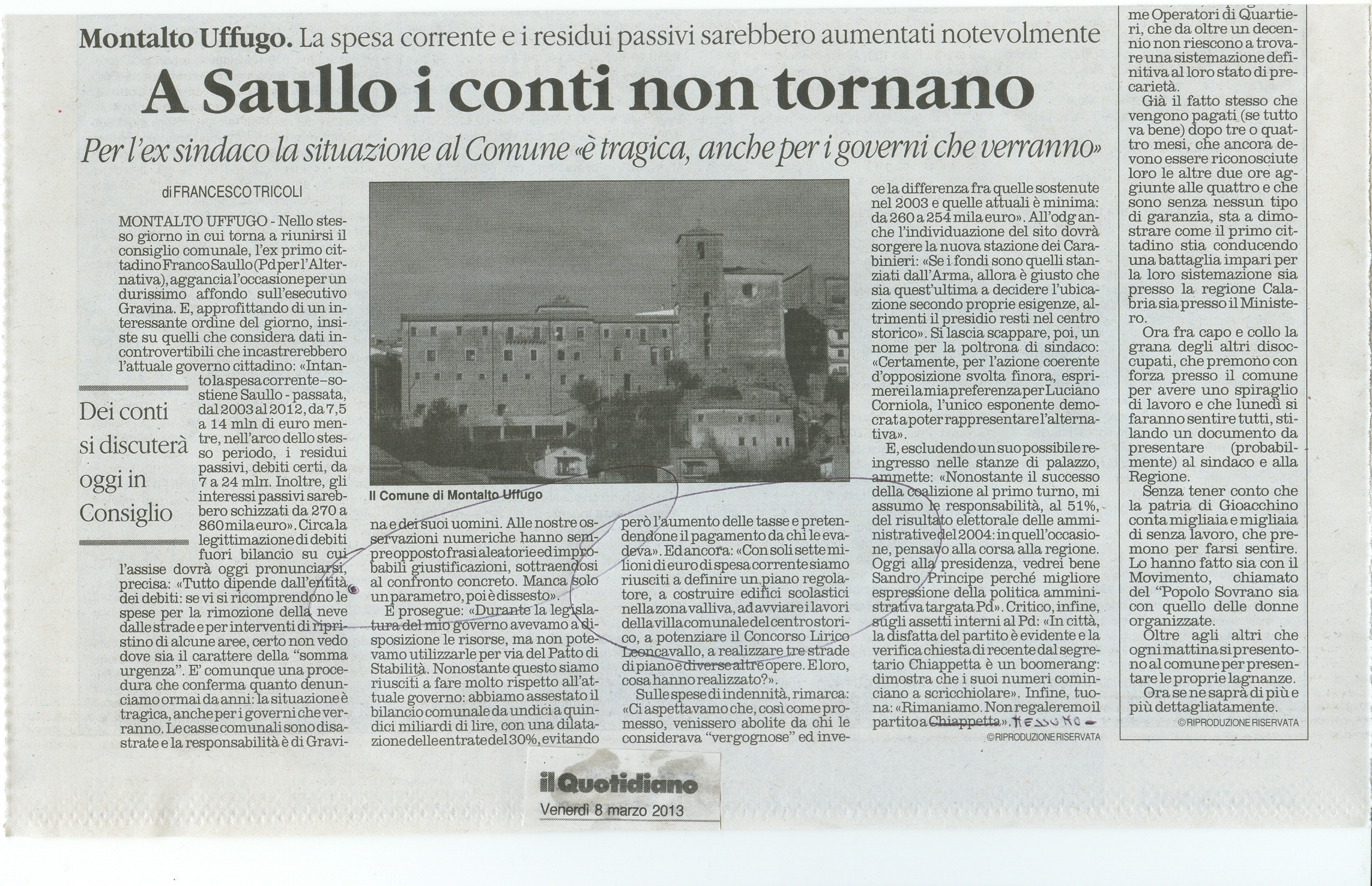 INTERVISTA